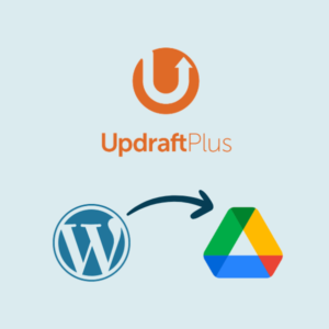 Sauvegarde automatique avec UpdraftPlus