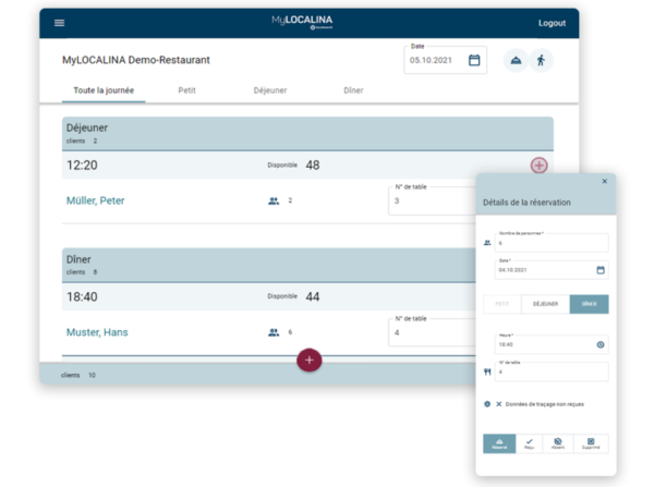 Mylocalina Demo 1
