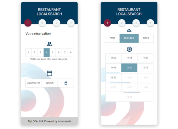 Mylocalina Demo 2