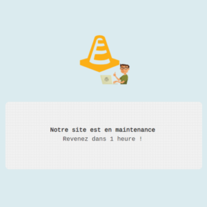 Extension Wp Maintenance 3 Carre